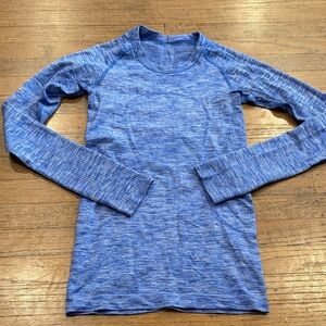 Lululemon swiftly tech long sleeve